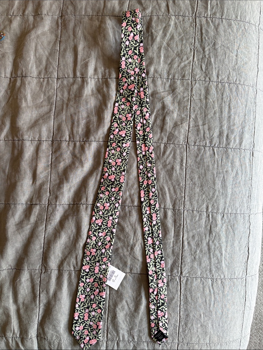 Beautiful Floral Necktie - JCrew NWT
